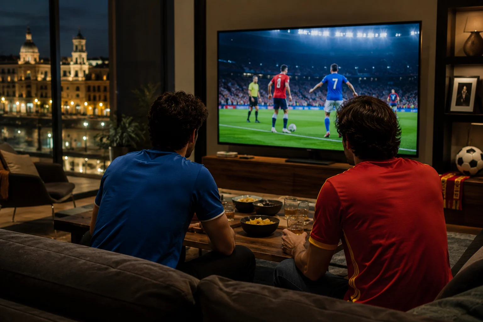 UEFA Nations League 2026: The Complete Viewing Guide for Spain & Italy Fans on DAZN