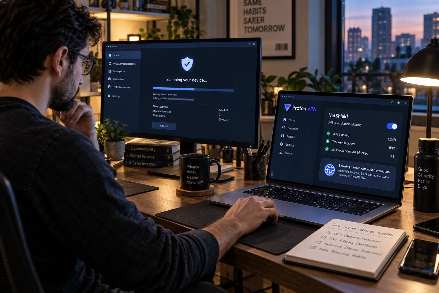 What Is Proton VPN NetShield? How Its Ad, Tracker and Malware Blocking Works