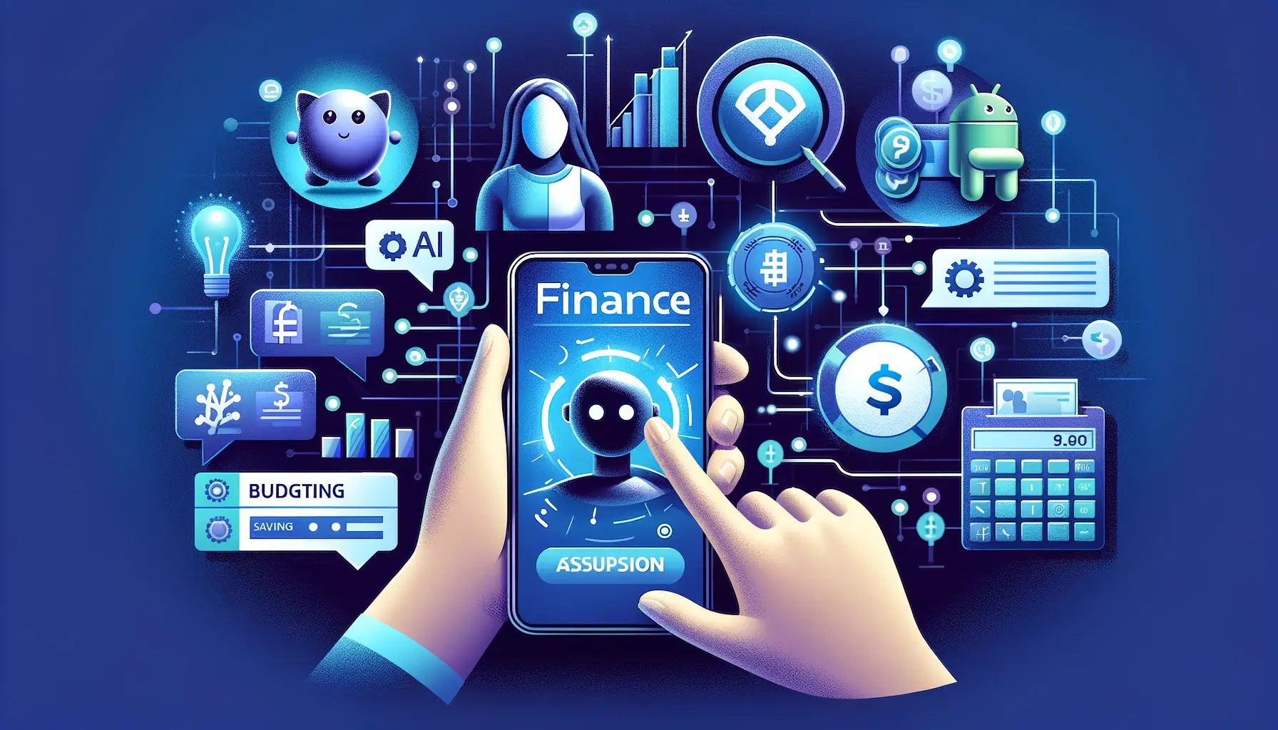 AI in Personal Finance: Apps That Budget, Save, and Invest Automatically