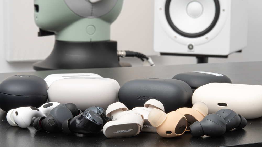 Top Noise-Canceling Earbuds for Work-from-Home Professionals